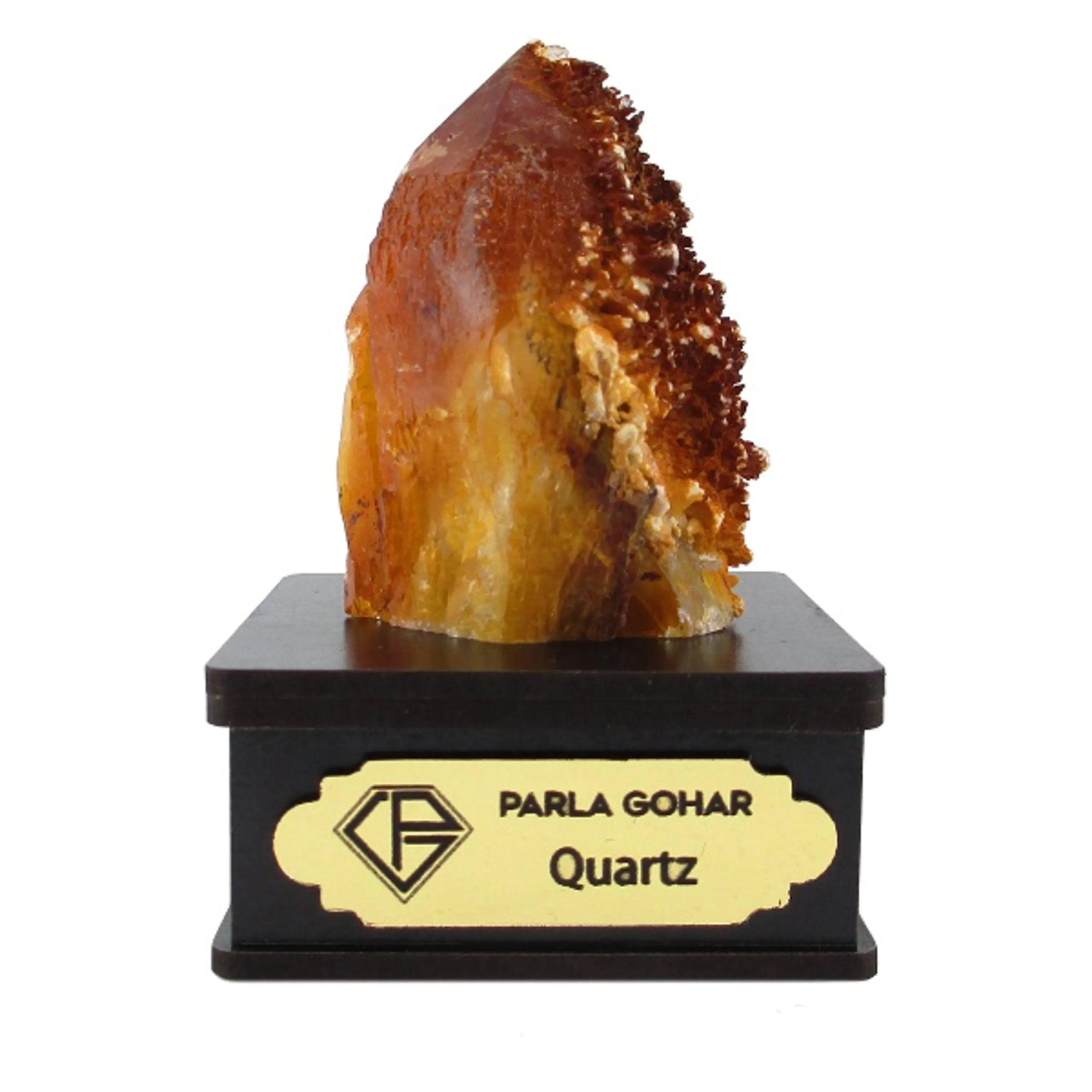 Hematoid Quartz 2236